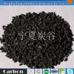 graphitized petroleum coke